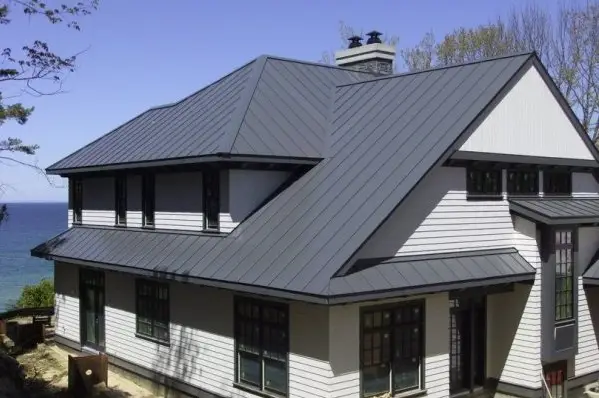 Metal Roof - Eureka CA - Art's Roofing LLC