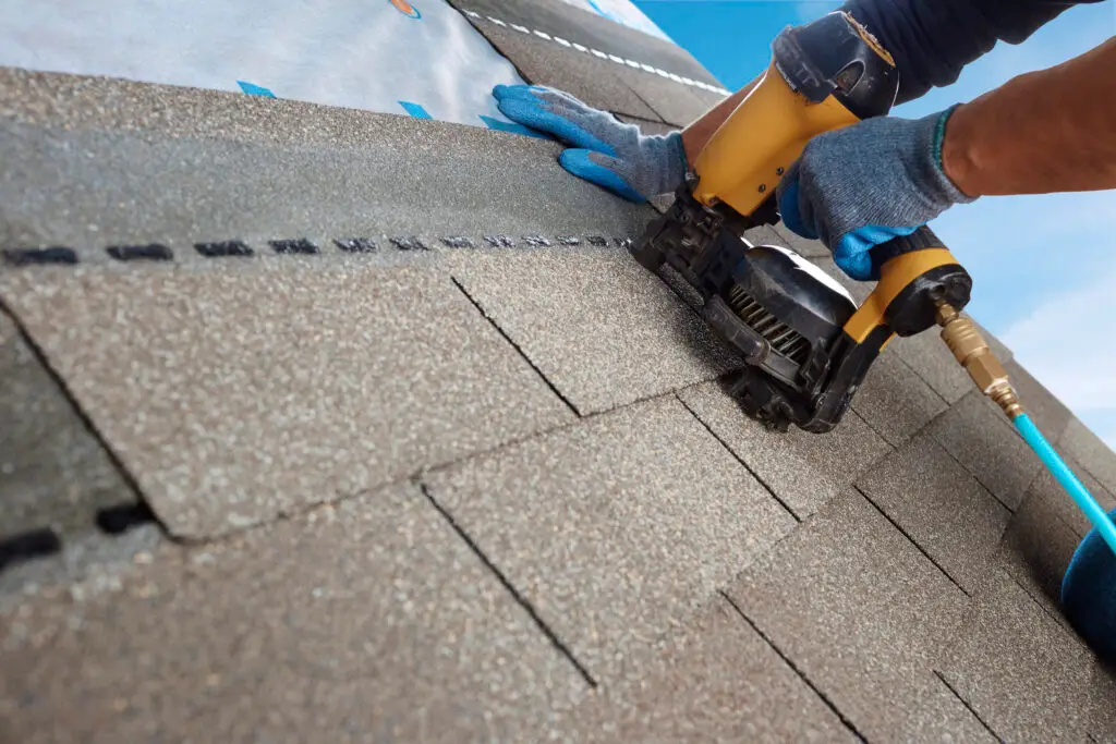Roof repair - Eureka, CA